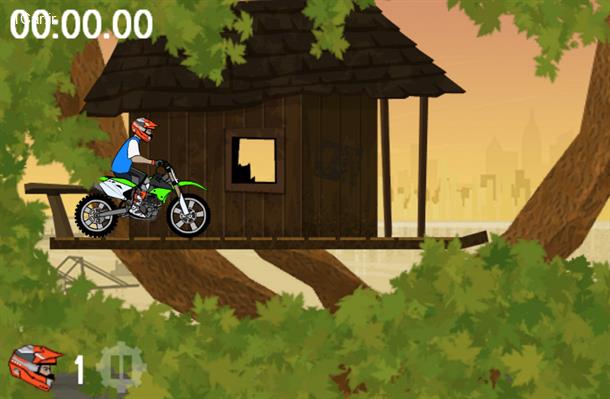 معرفی بازی موتور سواری  Moto X Mayhem (ویدئو)